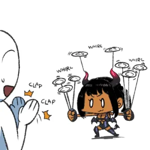 Cessa Arung Samudra O.D.D.S. - Page 434