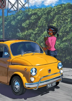 Cessa Arung Samudra O.D.D.S. - Page 77