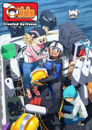 Cessa Arung Samudra O.D.D.S. - Page 8