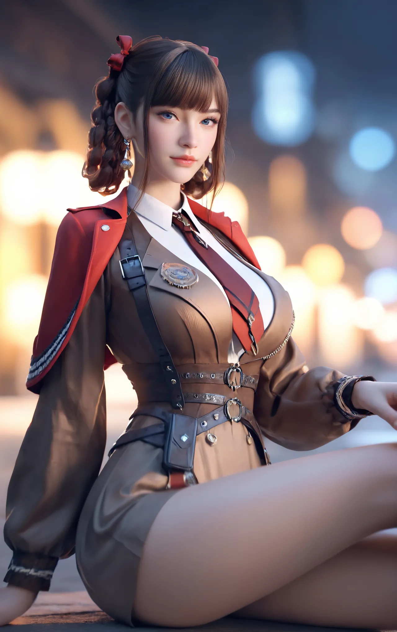 CF穿越火线-岚兮儿267P2025-5-2 - Image 1