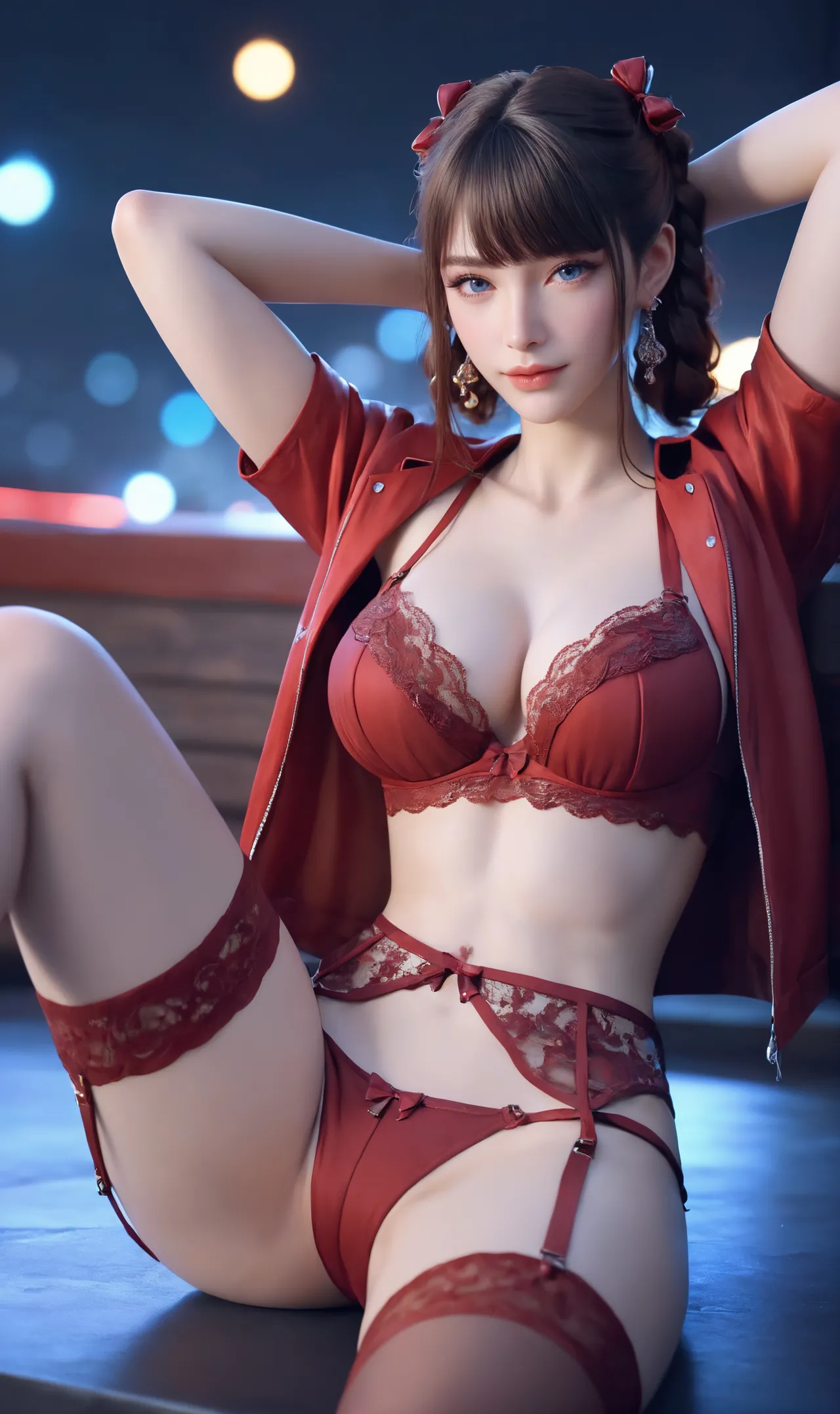 CF穿越火线-岚兮儿267P2025-5-2 - Image 102