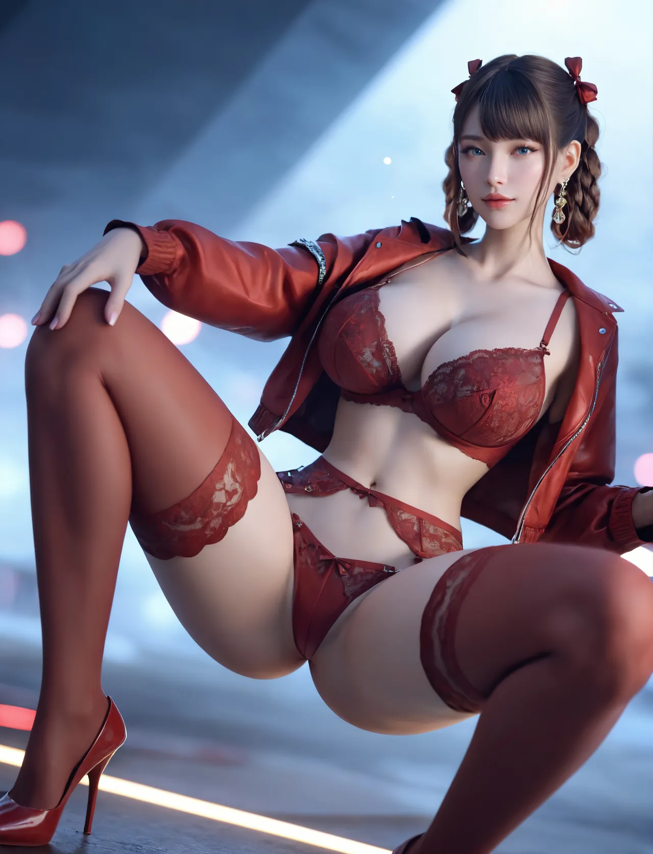 CF穿越火线-岚兮儿267P2025-5-2 - Image 110