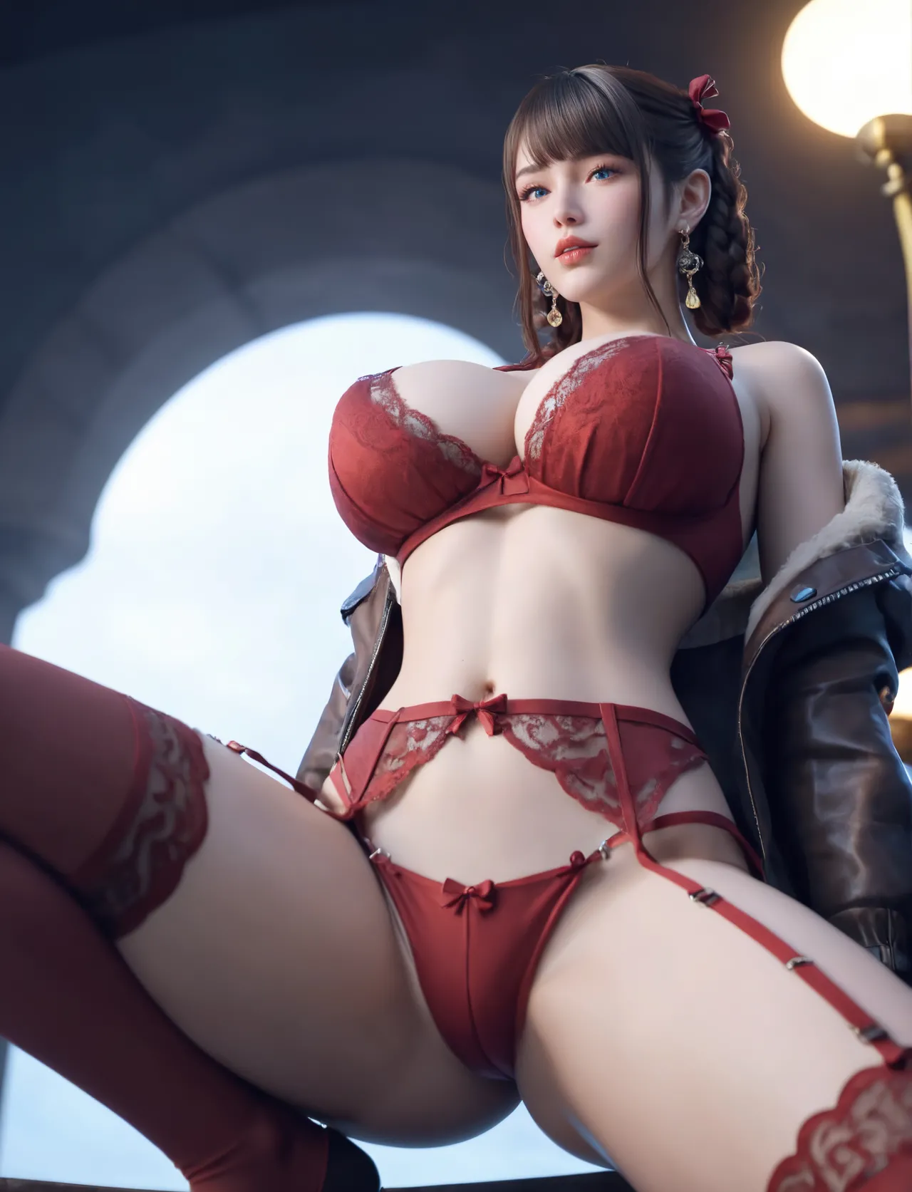 CF穿越火线-岚兮儿267P2025-5-2 - Image 114