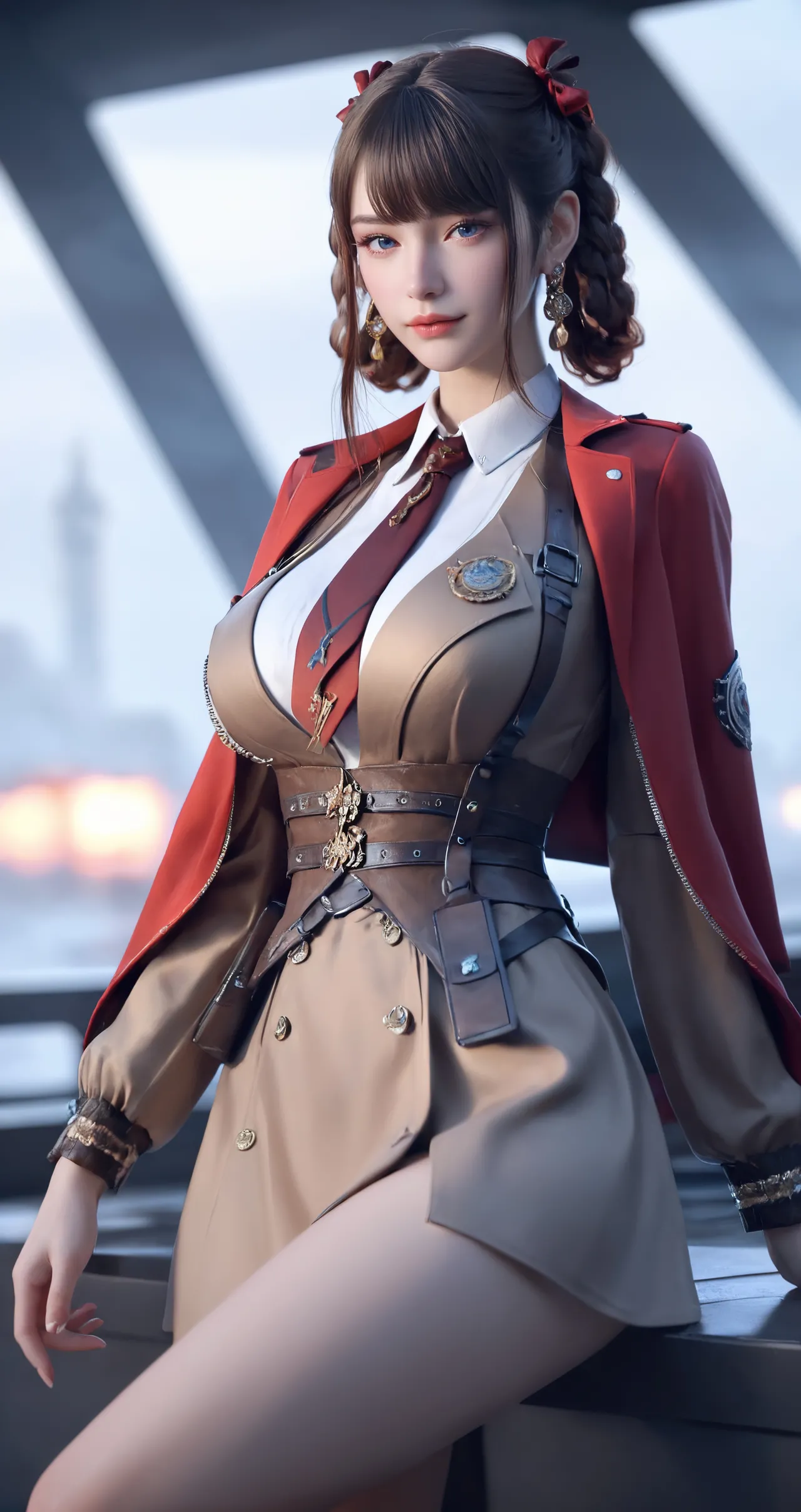 CF穿越火线-岚兮儿267P2025-5-2 - Image 2