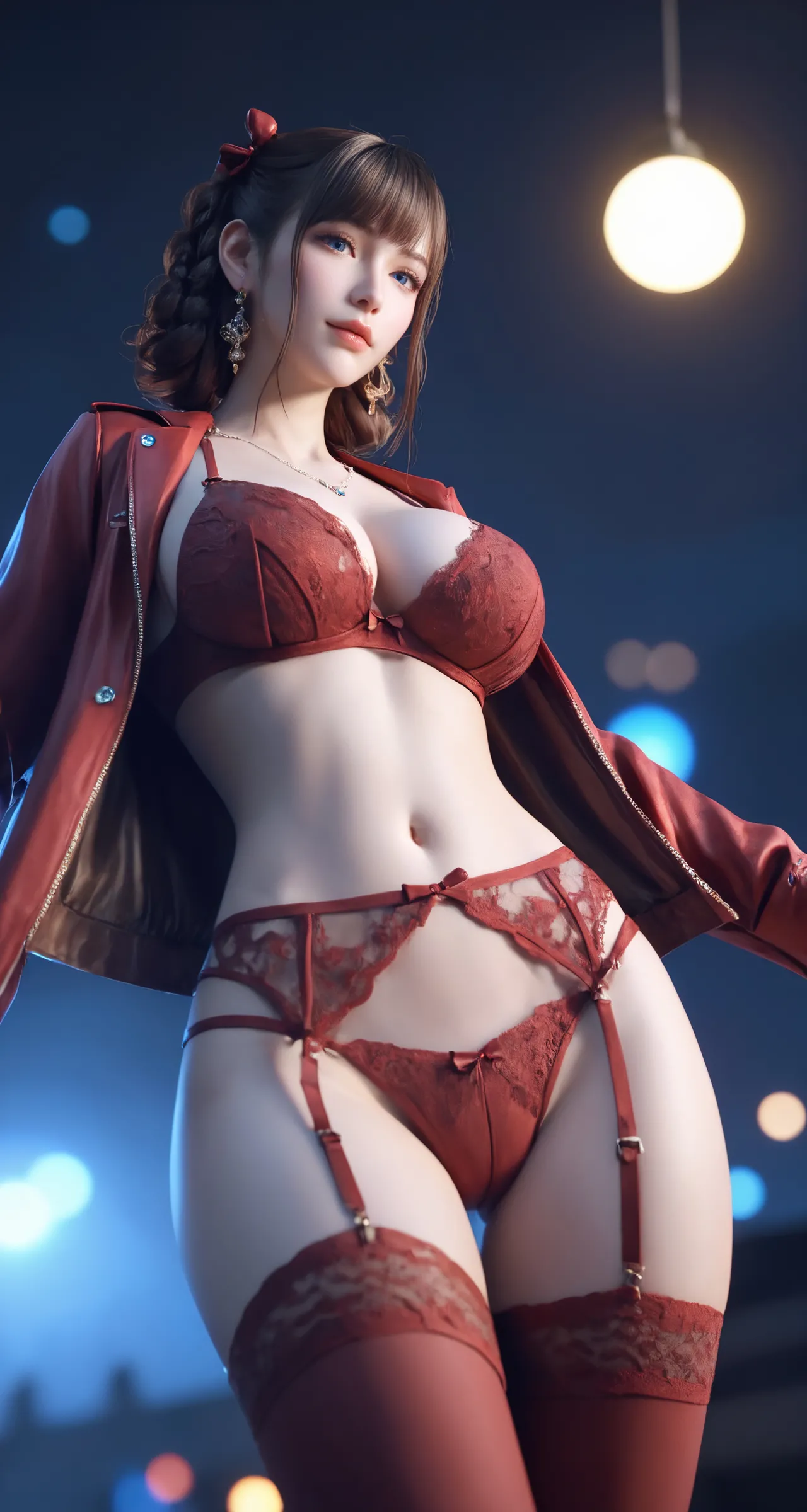 CF穿越火线-岚兮儿267P2025-5-2 - Image 77