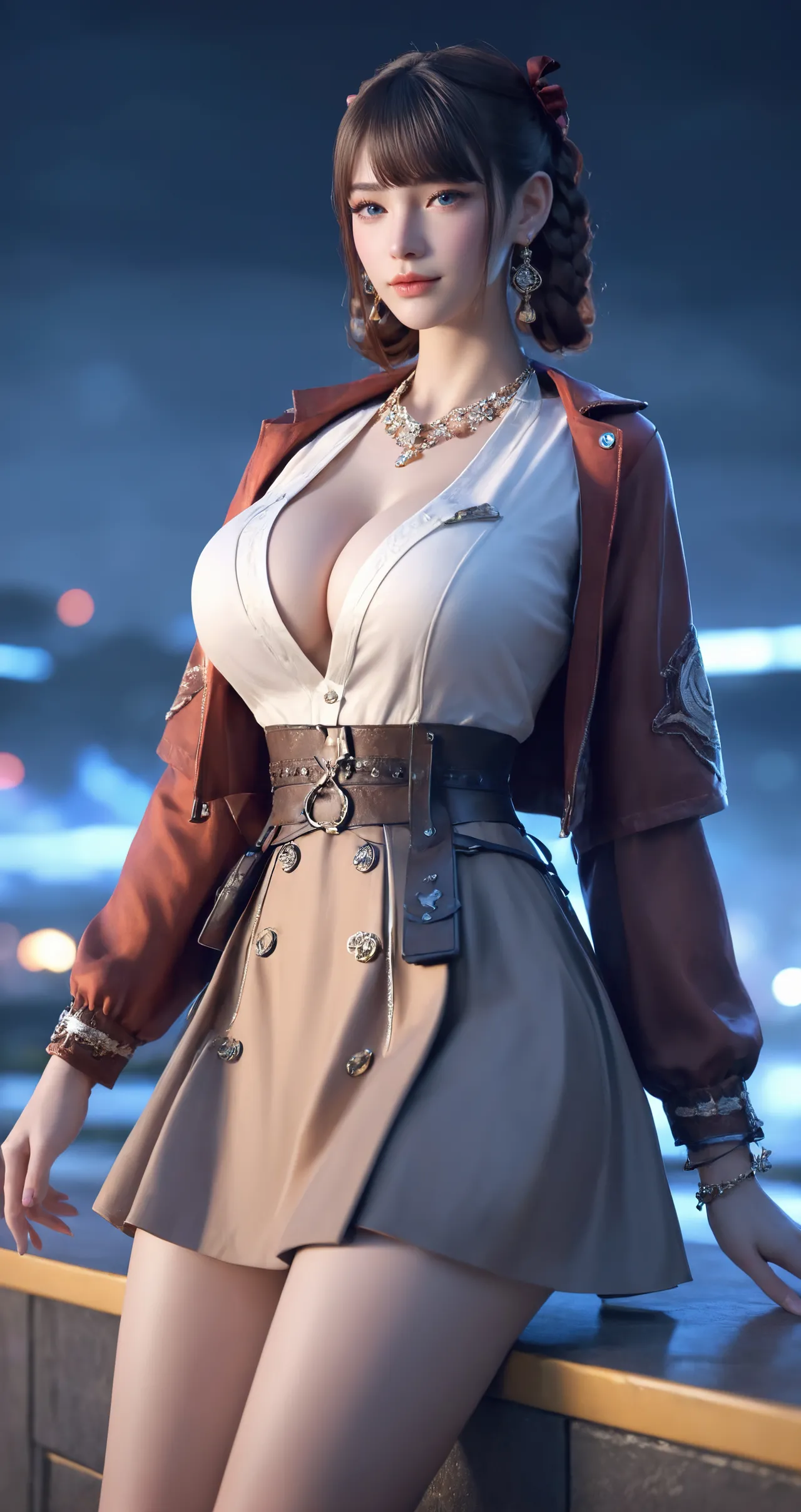 CF穿越火线-岚兮儿267P2025-5-2 - Image 8