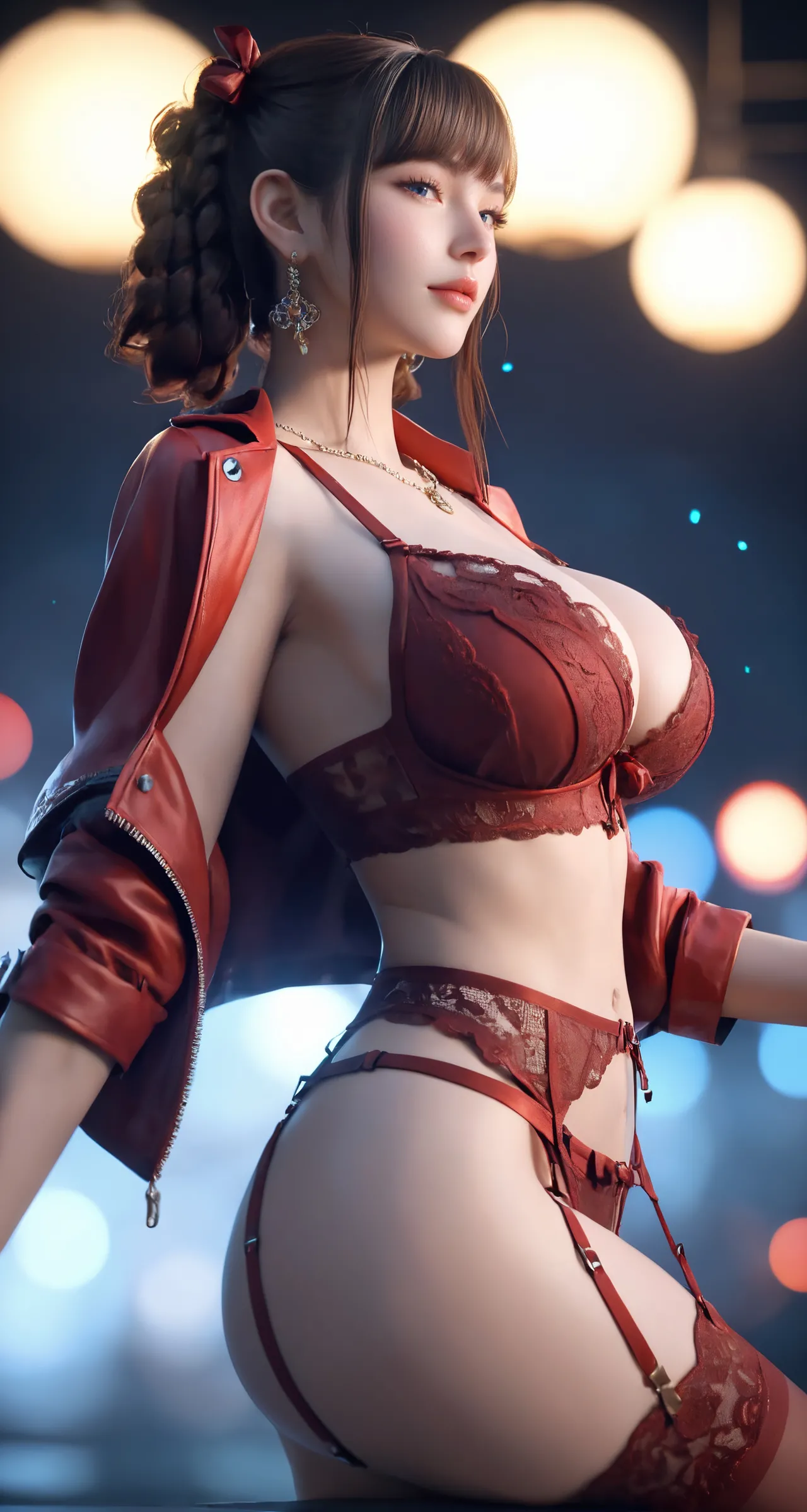 CF穿越火线-岚兮儿267P2025-5-2 - Image 81