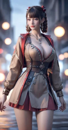 CF穿越火线-岚兮儿267P2025-5-2 - Page 6