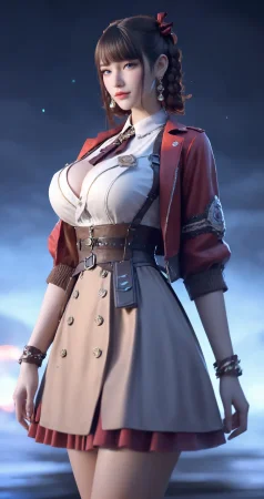 CF穿越火线-岚兮儿267P2025-5-2 - Page 9