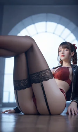 CF穿越火线-岚兮儿267P2025-5-2 - Page 99