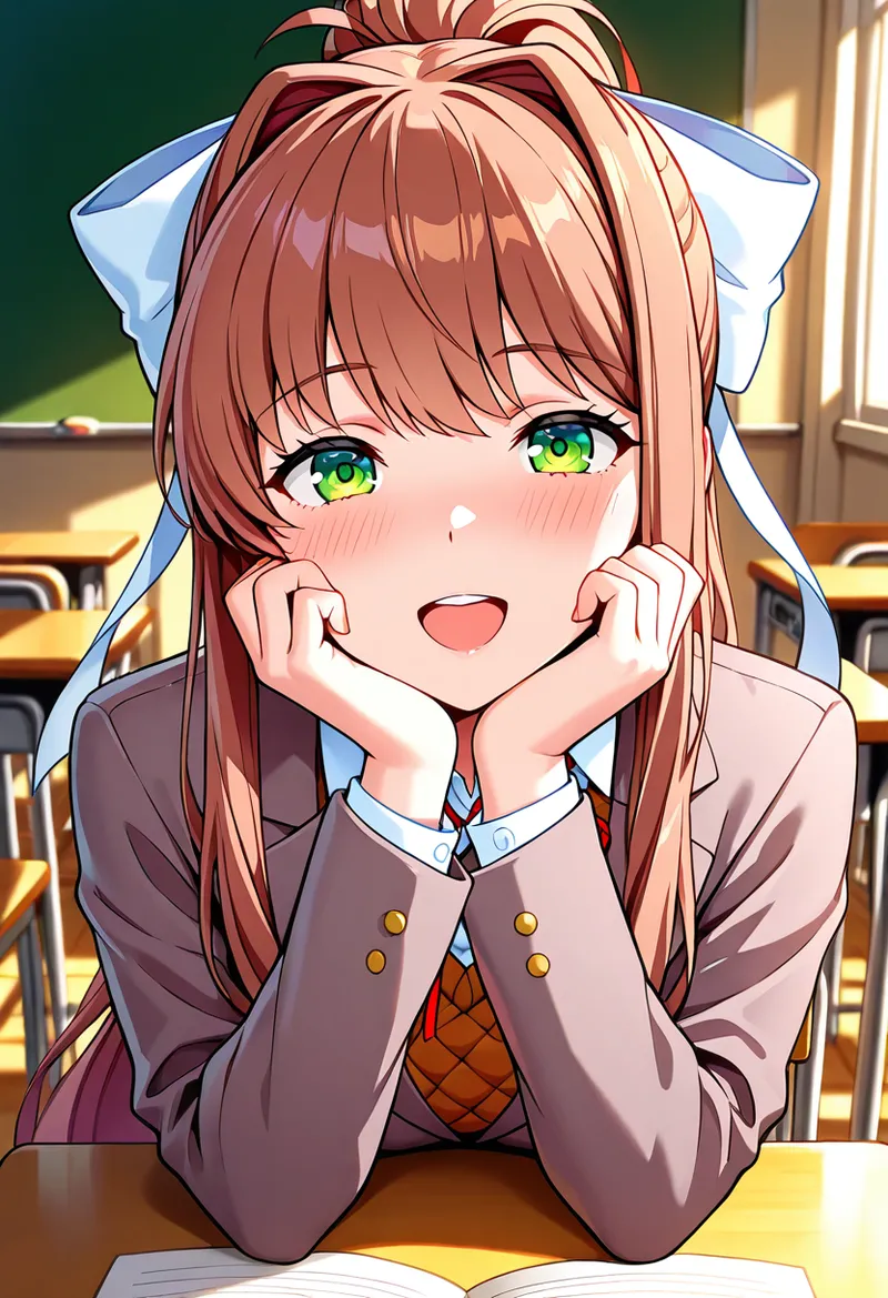 放課後撮影会 制服姿がエロ過ぎて我慢できずに中出し専用肉便器にしちゃったCG集 モ〇カ編 - Image 2