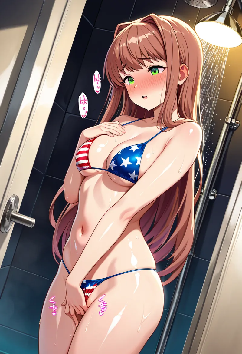 放課後撮影会 制服姿がエロ過ぎて我慢できずに中出し専用肉便器にしちゃったCG集 モ〇カ編 - Image 436