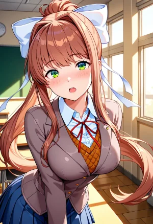 放課後撮影会 制服姿がエロ過ぎて我慢できずに中出し専用肉便器にしちゃったCG集 モ〇カ編 Thumbnail