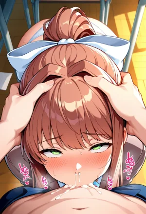 放課後撮影会 制服姿がエロ過ぎて我慢できずに中出し専用肉便器にしちゃったCG集 モ〇カ編 - Page 109