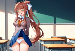 放課後撮影会 制服姿がエロ過ぎて我慢できずに中出し専用肉便器にしちゃったCG集 モ〇カ編 - Page 12