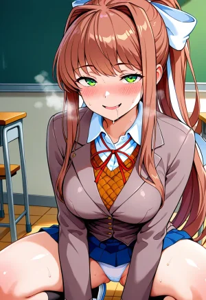 放課後撮影会 制服姿がエロ過ぎて我慢できずに中出し専用肉便器にしちゃったCG集 モ〇カ編 - Page 15