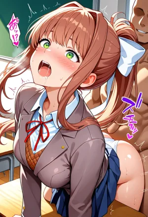 放課後撮影会 制服姿がエロ過ぎて我慢できずに中出し専用肉便器にしちゃったCG集 モ〇カ編 - Page 187