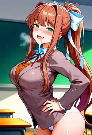 放課後撮影会 制服姿がエロ過ぎて我慢できずに中出し専用肉便器にしちゃったCG集 モ〇カ編 - Page 21