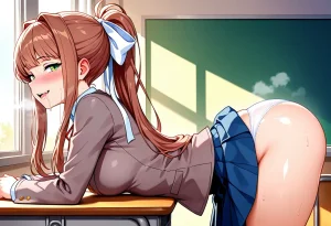 放課後撮影会 制服姿がエロ過ぎて我慢できずに中出し専用肉便器にしちゃったCG集 モ〇カ編 - Page 23