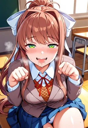 放課後撮影会 制服姿がエロ過ぎて我慢できずに中出し専用肉便器にしちゃったCG集 モ〇カ編 - Page 25