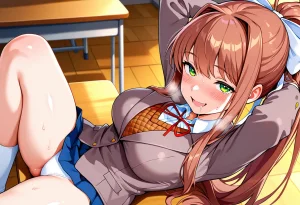 放課後撮影会 制服姿がエロ過ぎて我慢できずに中出し専用肉便器にしちゃったCG集 モ〇カ編 - Page 28