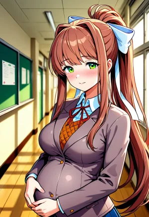 放課後撮影会 制服姿がエロ過ぎて我慢できずに中出し専用肉便器にしちゃったCG集 モ〇カ編 - Page 495