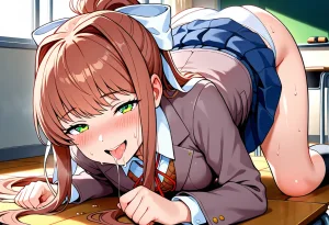 放課後撮影会 制服姿がエロ過ぎて我慢できずに中出し専用肉便器にしちゃったCG集 モ〇カ編 - Page 61