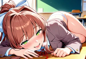 放課後撮影会 制服姿がエロ過ぎて我慢できずに中出し専用肉便器にしちゃったCG集 モ〇カ編 - Page 80