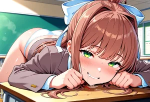 放課後撮影会 制服姿がエロ過ぎて我慢できずに中出し専用肉便器にしちゃったCG集 モ〇カ編 - Page 81