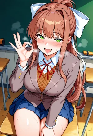 放課後撮影会 制服姿がエロ過ぎて我慢できずに中出し専用肉便器にしちゃったCG集 モ〇カ編 - Page 87