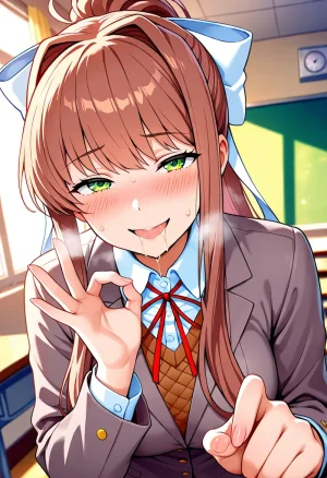 放課後撮影会 制服姿がエロ過ぎて我慢できずに中出し専用肉便器にしちゃったCG集 モ〇カ編 - Page 88