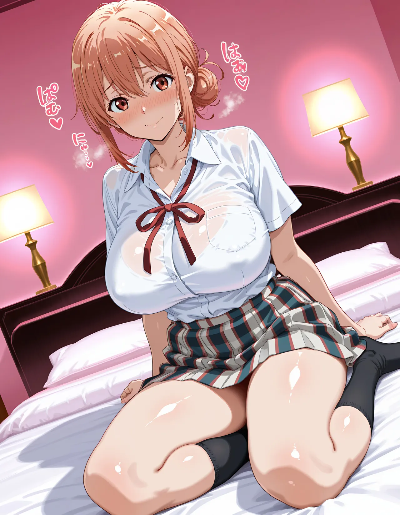 あなたとガハママがデートエッチするCG集 - Image 151