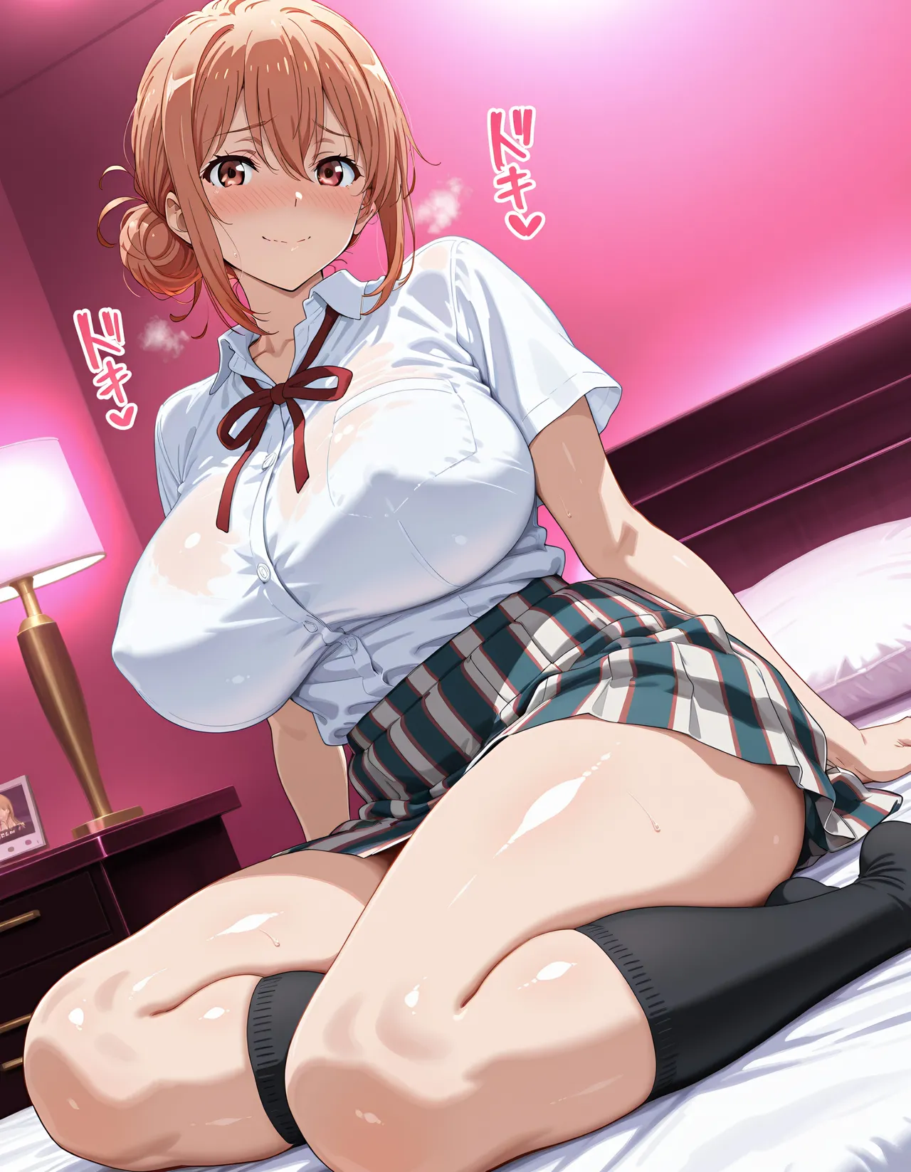 あなたとガハママがデートエッチするCG集 - Image 153