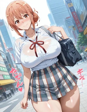 あなたとガハママがデートエッチするCG集 - Page 137