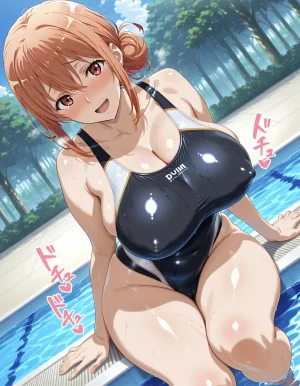 あなたとガハママがデートエッチするCG集 - Page 190