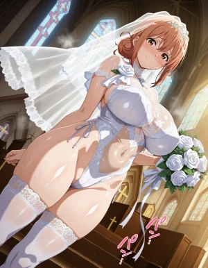 あなたとガハママがデートエッチするCG集 - Page 417