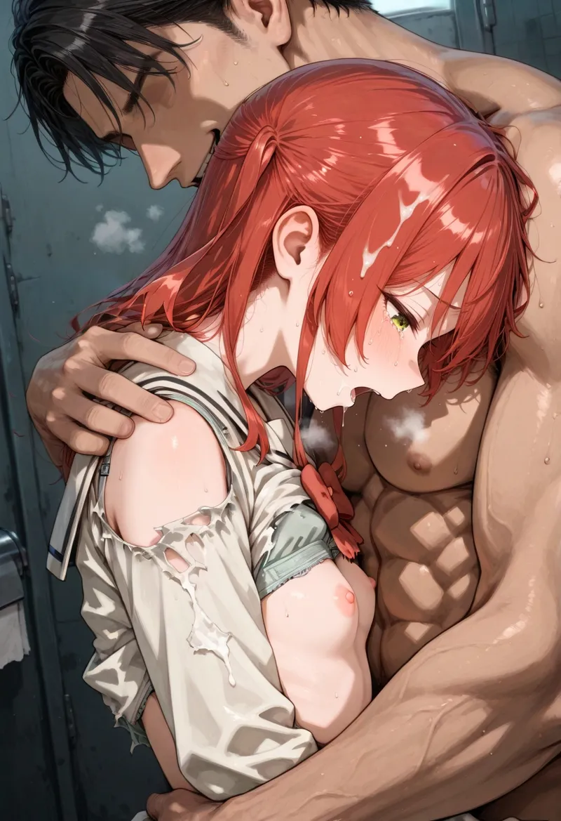 かわいそなのです 喜〇郁代 前編-セリフ付きセリフなしCG集のフルバージョン pictSPACE - Image 145