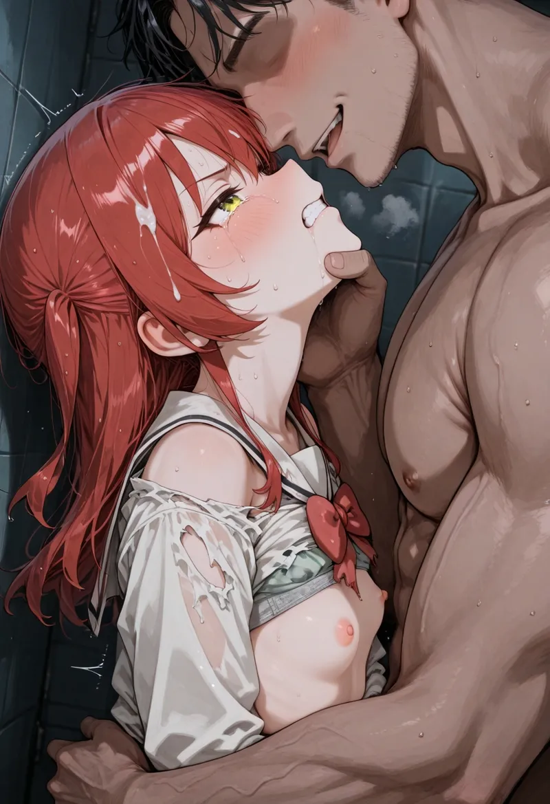 かわいそなのです 喜〇郁代 前編-セリフ付きセリフなしCG集のフルバージョン pictSPACE - Image 146