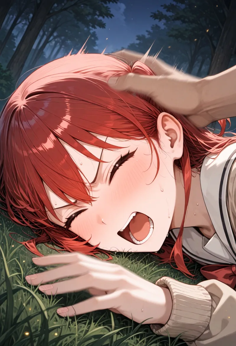 かわいそなのです 喜〇郁代 前編-セリフ付きセリフなしCG集のフルバージョン pictSPACE - Image 17