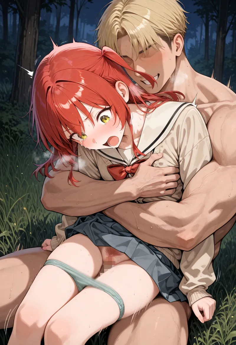 かわいそなのです 喜〇郁代 前編-セリフ付きセリフなしCG集のフルバージョン pictSPACE - Image 186