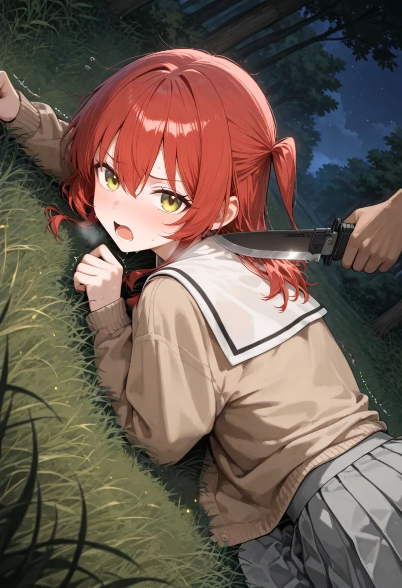 かわいそなのです 喜〇郁代 前編-セリフ付きセリフなしCG集のフルバージョン pictSPACE - Image 19