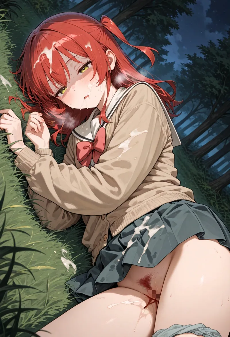 かわいそなのです 喜〇郁代 前編-セリフ付きセリフなしCG集のフルバージョン pictSPACE - Image 215