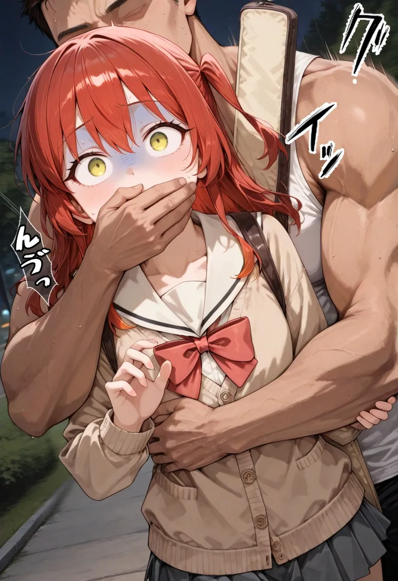 かわいそなのです 喜〇郁代 前編-セリフ付きセリフなしCG集のフルバージョン pictSPACE - Image 259