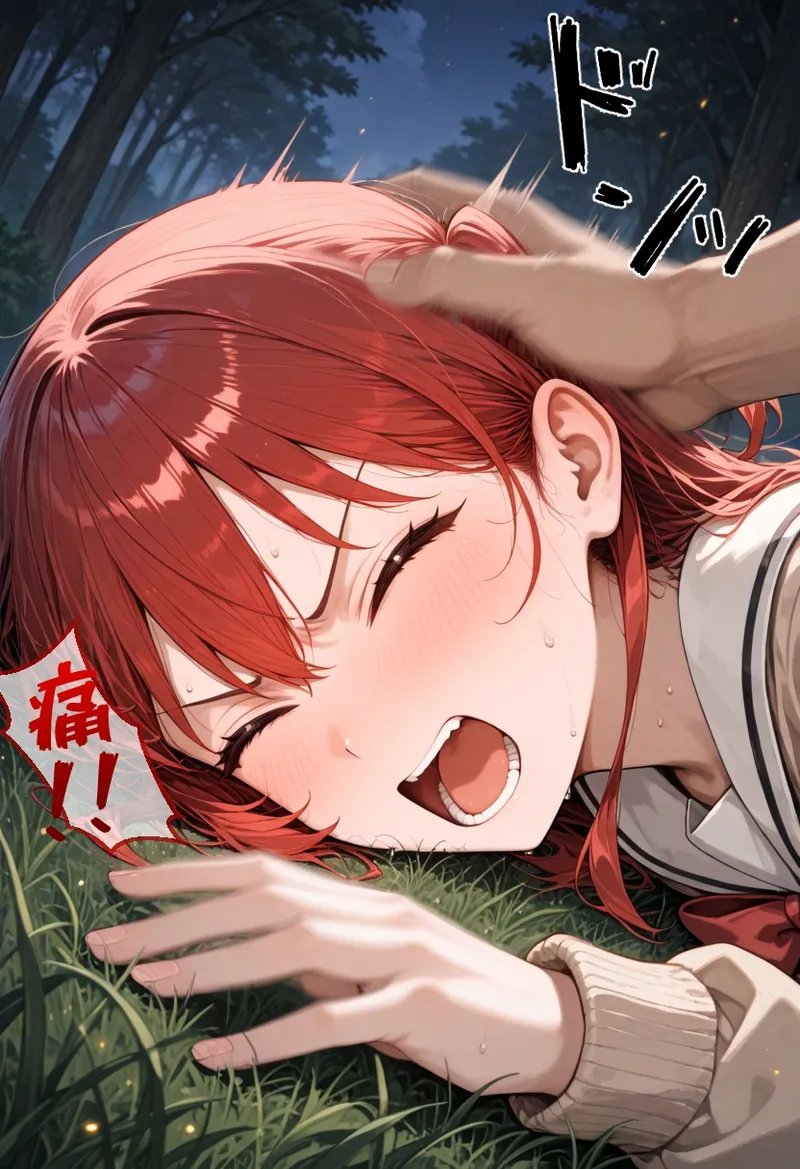 かわいそなのです 喜〇郁代 前編-セリフ付きセリフなしCG集のフルバージョン pictSPACE - Image 261