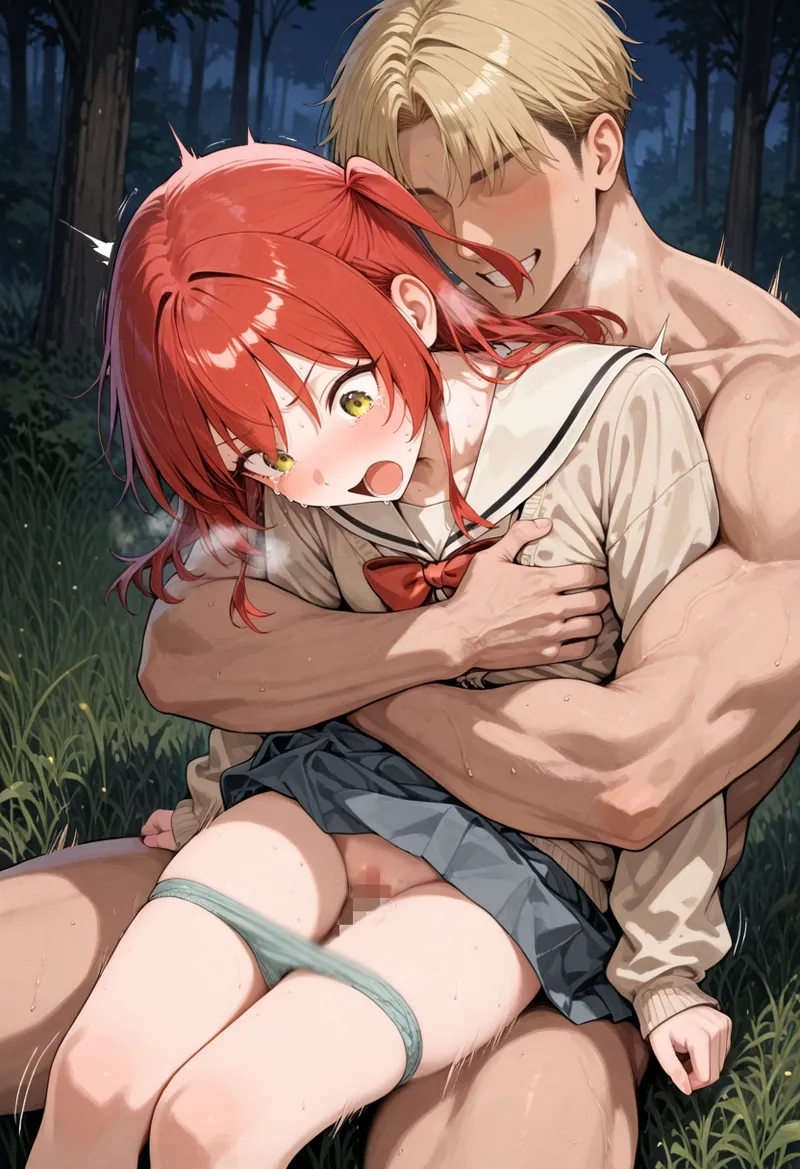 かわいそなのです 喜〇郁代 前編-セリフ付きセリフなしCG集のフルバージョン pictSPACE - Image 47