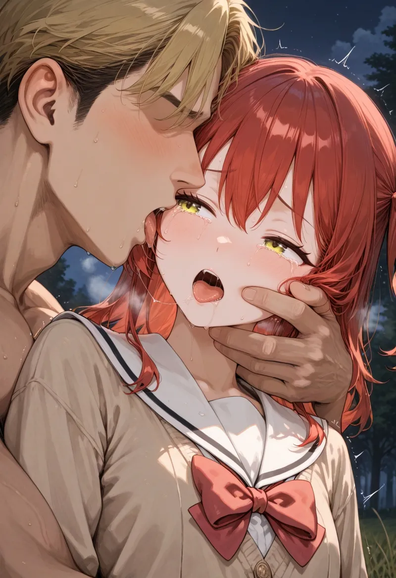 かわいそなのです 喜〇郁代 前編-セリフ付きセリフなしCG集のフルバージョン pictSPACE - Image 64