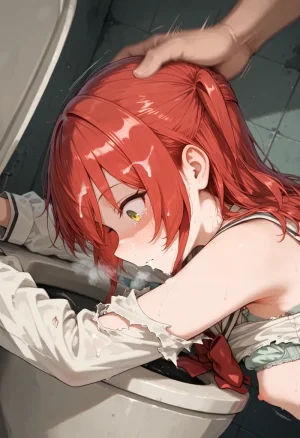 かわいそなのです 喜〇郁代 前編-セリフ付きセリフなしCG集のフルバージョン pictSPACE - Page 123