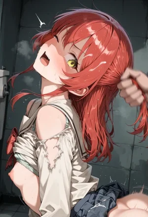 かわいそなのです 喜〇郁代 前編-セリフ付きセリフなしCG集のフルバージョン pictSPACE - Page 128