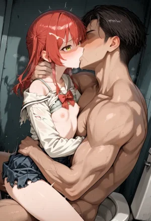 かわいそなのです 喜〇郁代 前編-セリフ付きセリフなしCG集のフルバージョン pictSPACE - Page 143