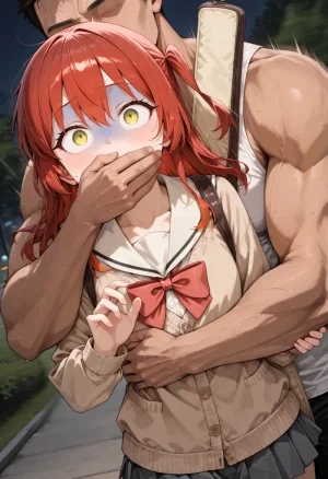 かわいそなのです 喜〇郁代 前編-セリフ付きセリフなしCG集のフルバージョン pictSPACE - Page 15